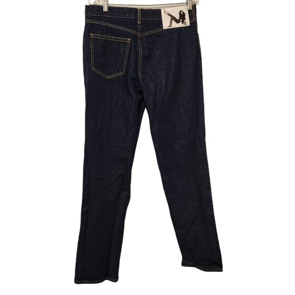 CALVIN‎ KLEIN 1978 Icon Raf Simons Brooke Shields Jeans 1 R/ Pocket 29R RARE NEW - Picture 1 of 16